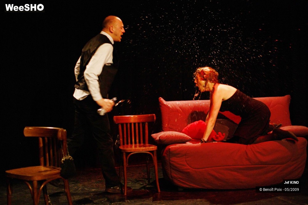 19/109 photos du spectacle Jef KINO