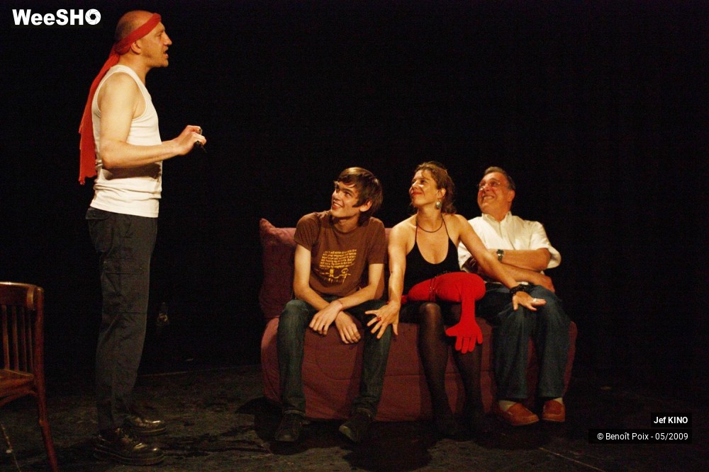 27/109 photos du spectacle Jef KINO