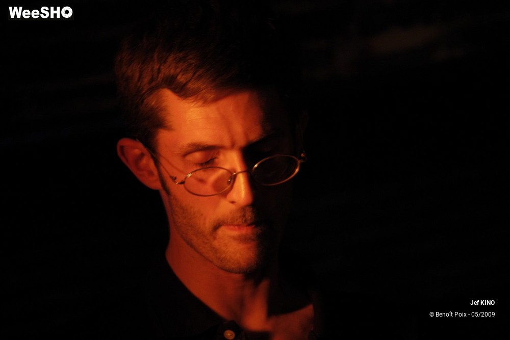 32/109 photos du spectacle Jef KINO