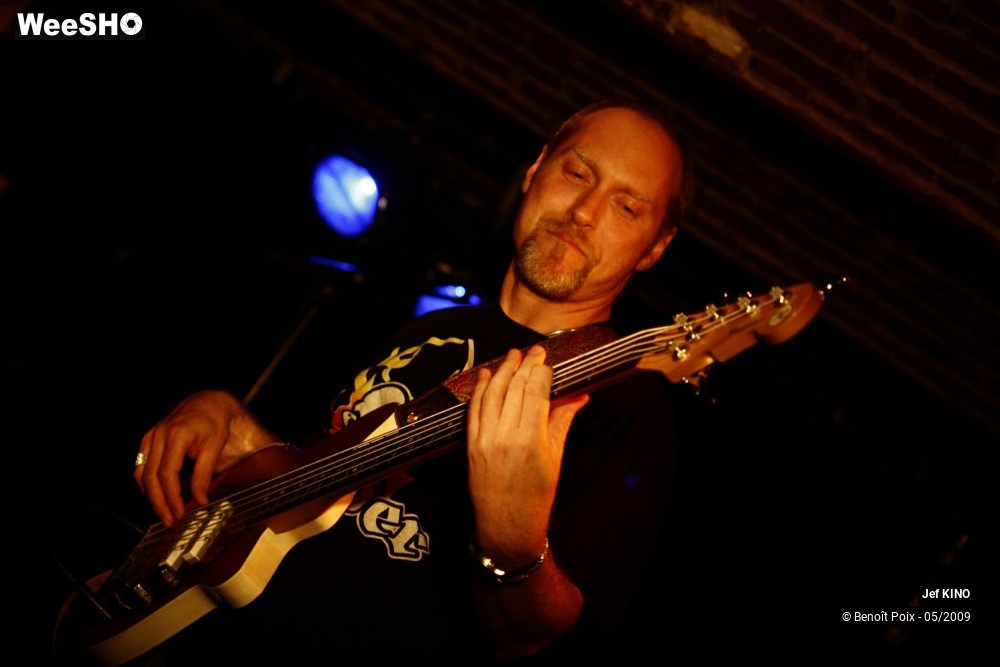 34/109 photos du spectacle Jef KINO