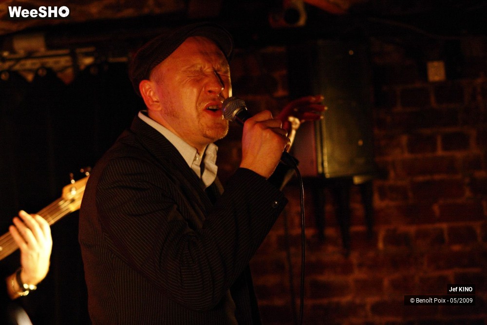 37/109 photos du spectacle Jef KINO