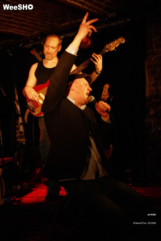 39/109 photos du spectacle Jef KINO