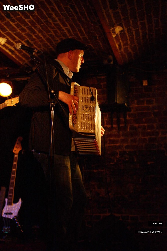 40/109 photos du spectacle Jef KINO