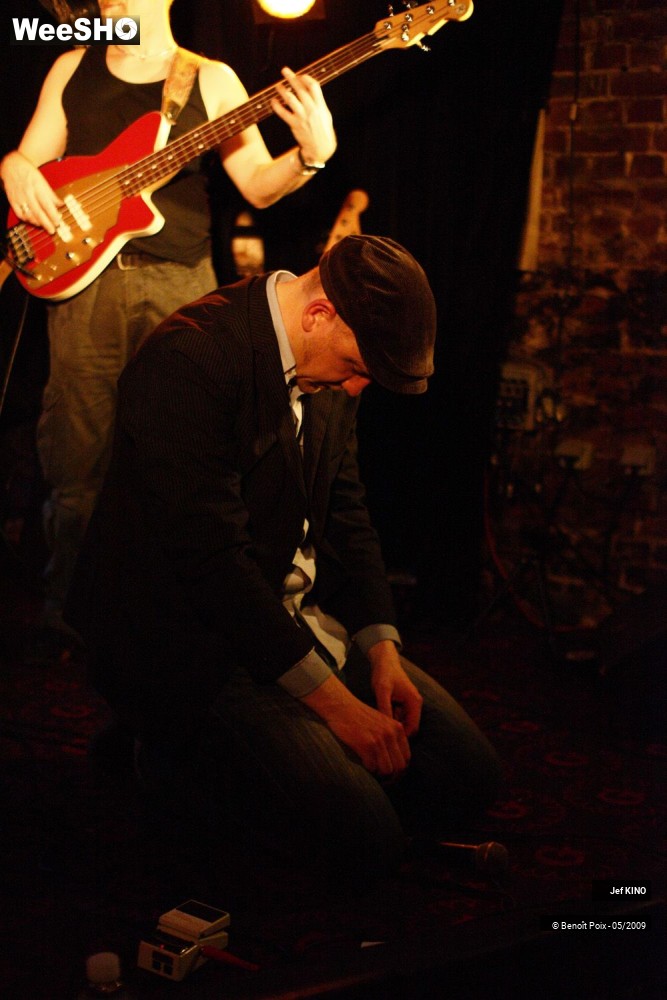 45/109 photos du spectacle Jef KINO