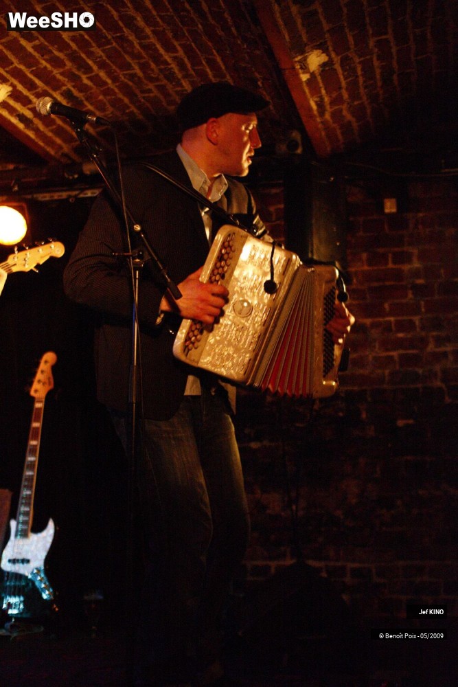 46/109 photos du spectacle Jef KINO