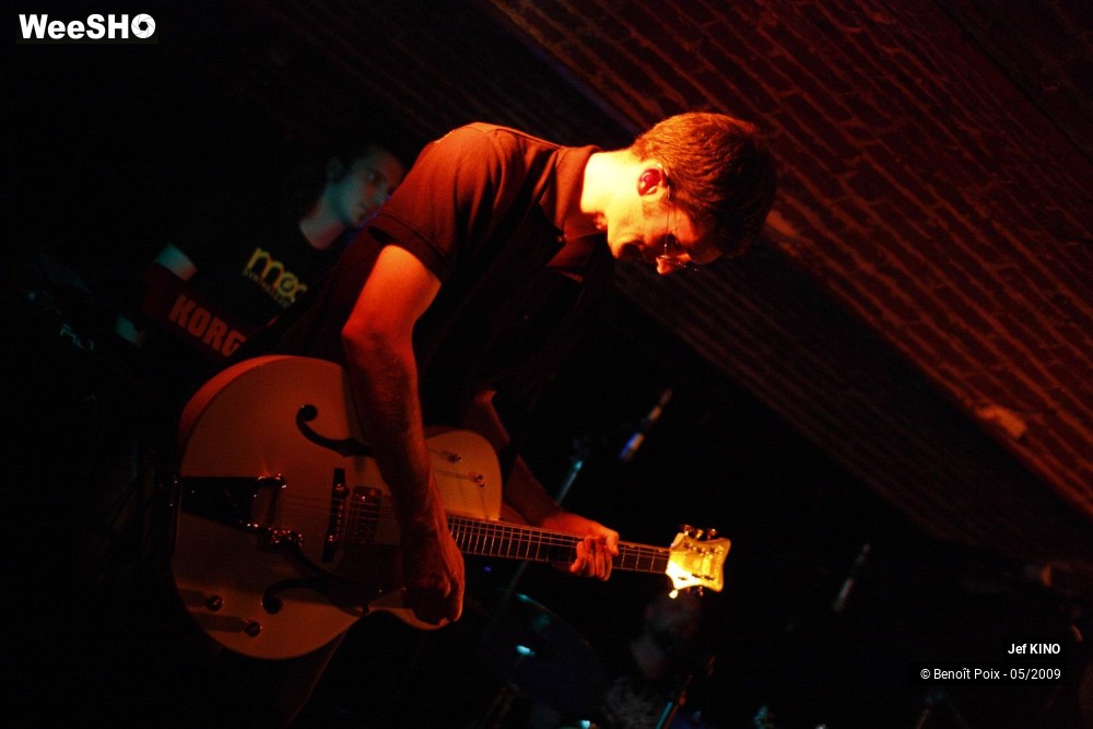 47/109 photos du spectacle Jef KINO