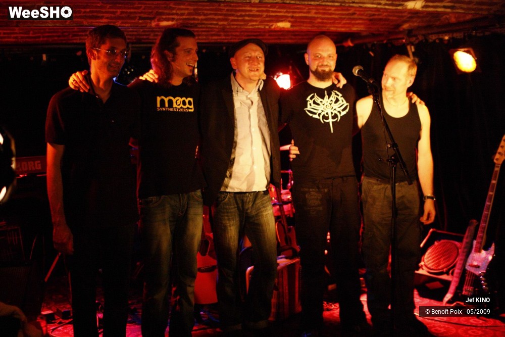 48/109 photos du spectacle Jef KINO