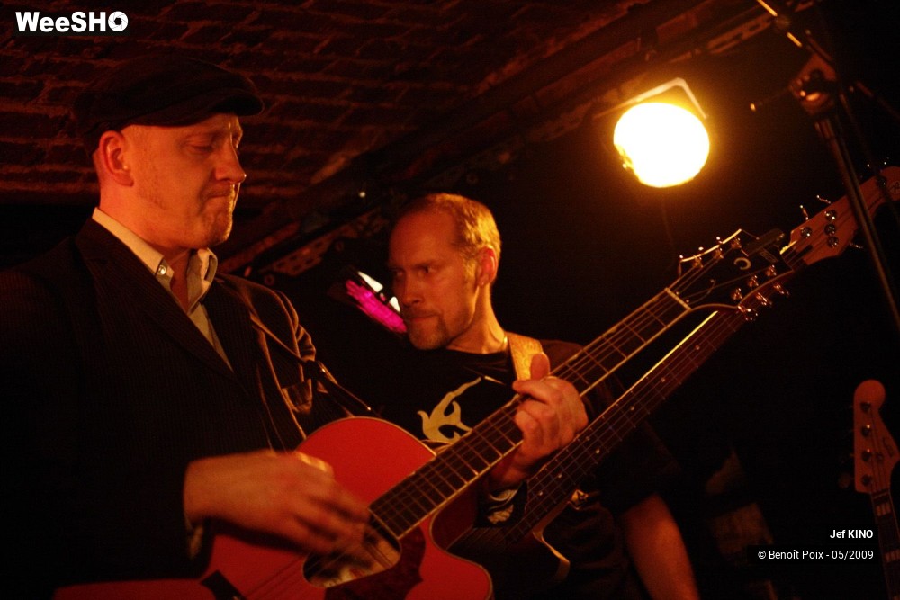 49/109 photos du spectacle Jef KINO