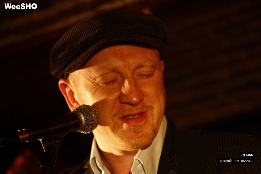 51/109 photos du spectacle Jef KINO