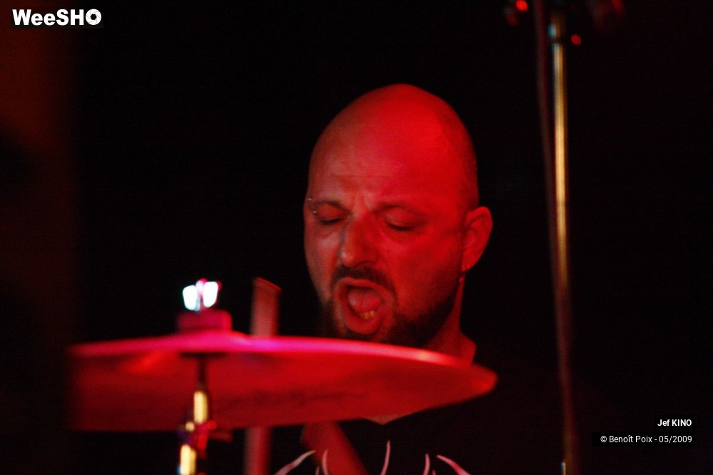 56/109 photos du spectacle Jef KINO