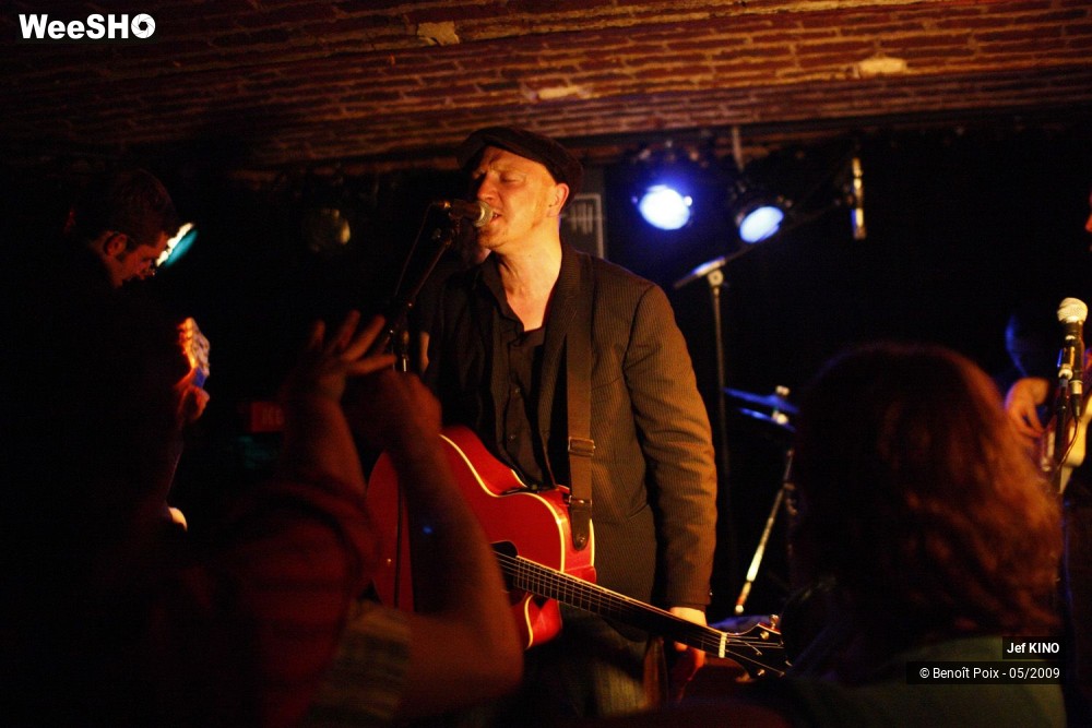 58/109 photos du spectacle Jef KINO