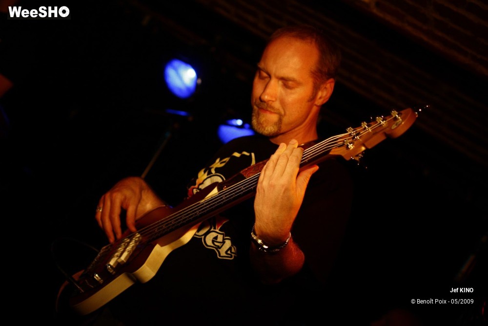 59/109 photos du spectacle Jef KINO