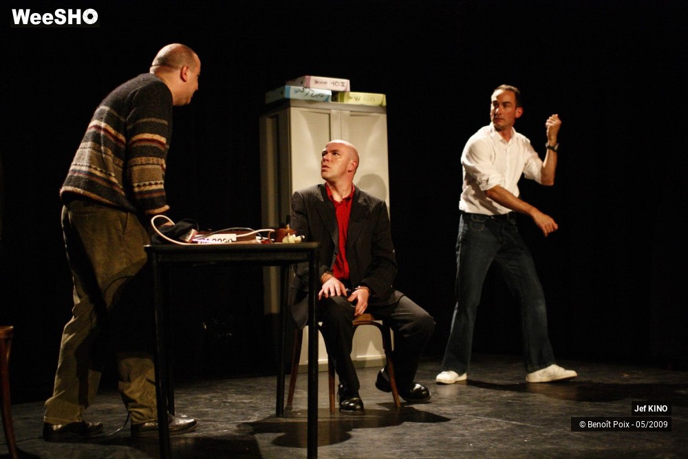 65/109 photos du spectacle Jef KINO