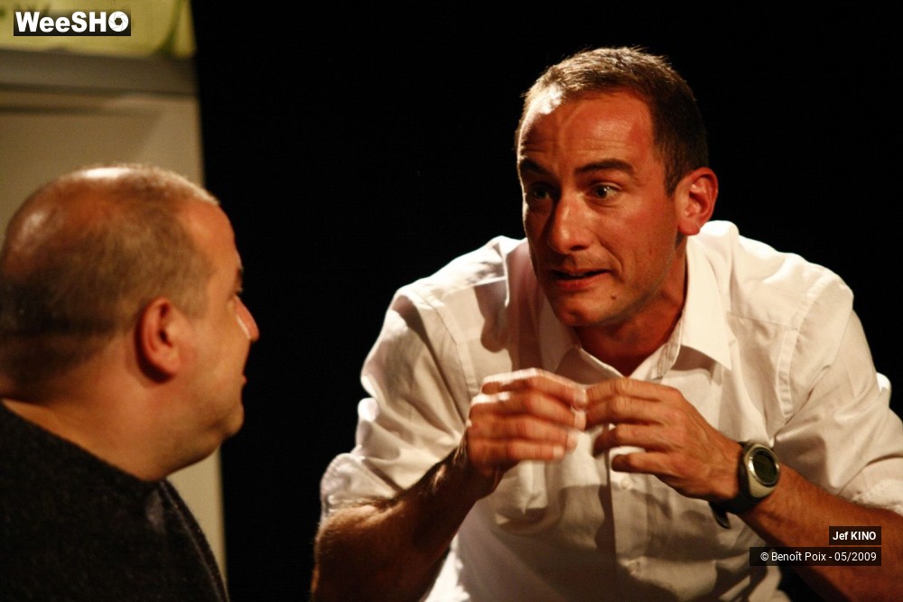 69/109 photos du spectacle Jef KINO