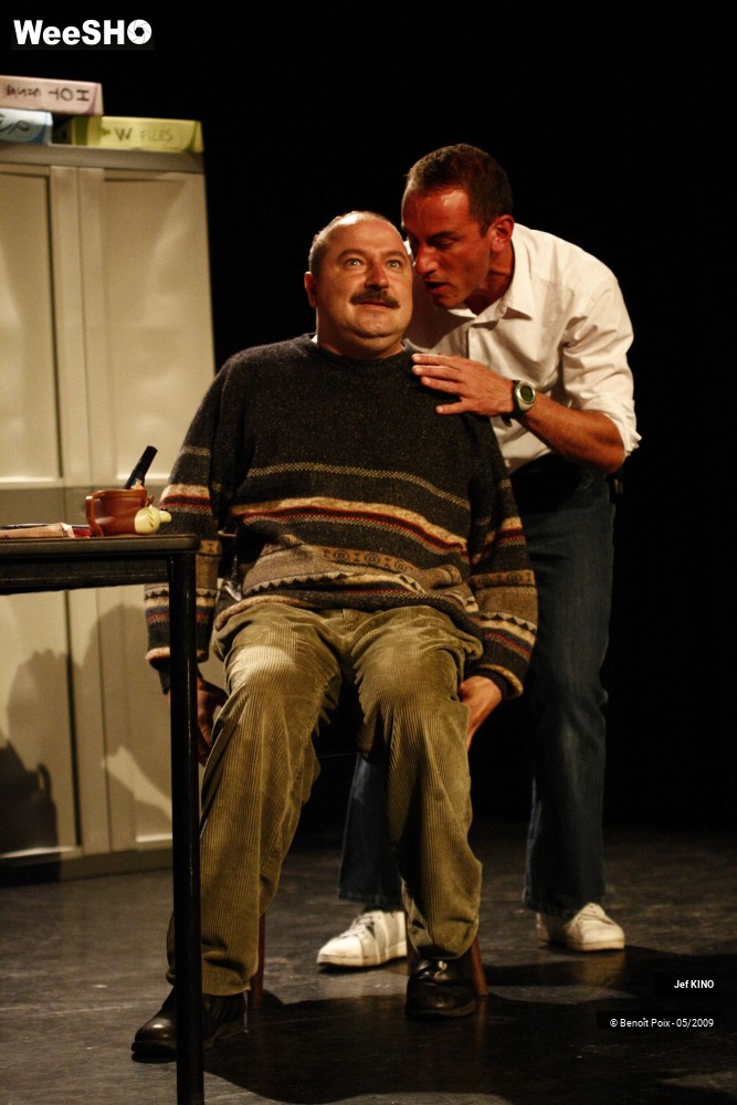 71/109 photos du spectacle Jef KINO