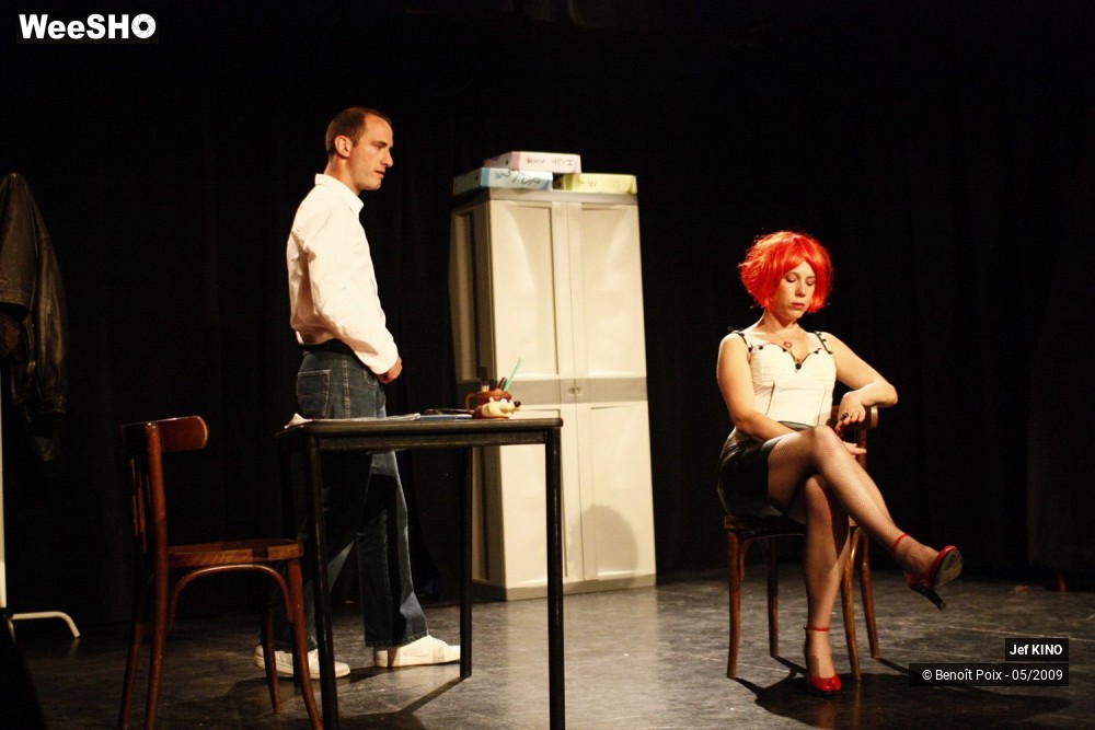 75/109 photos du spectacle Jef KINO