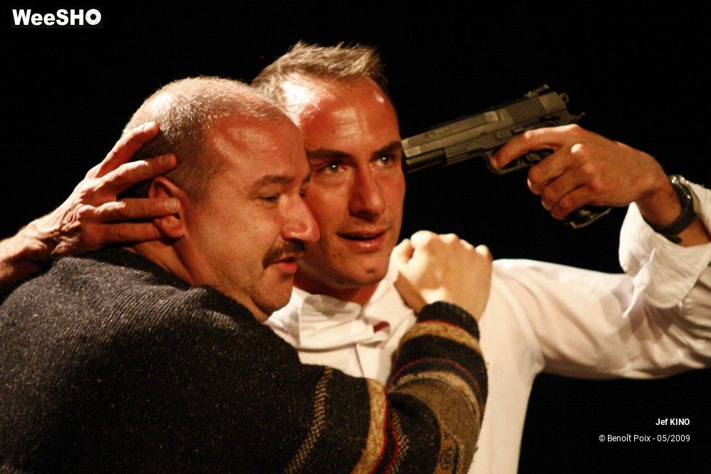 76/109 photos du spectacle Jef KINO