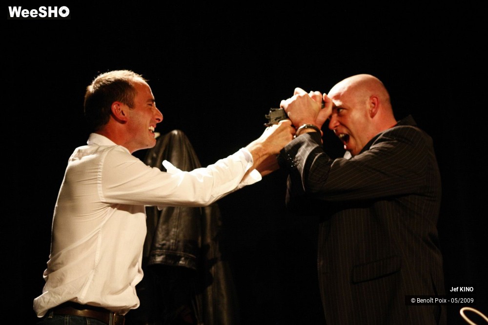 77/109 photos du spectacle Jef KINO