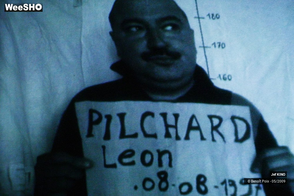 80/109 photos du spectacle Jef KINO