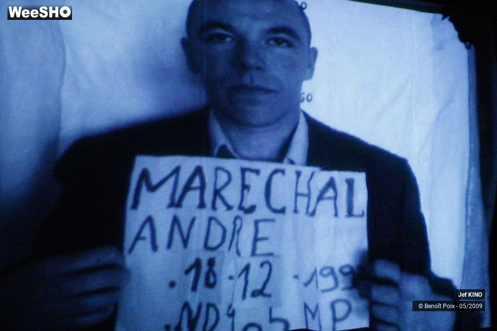 84/109 photos du spectacle Jef KINO