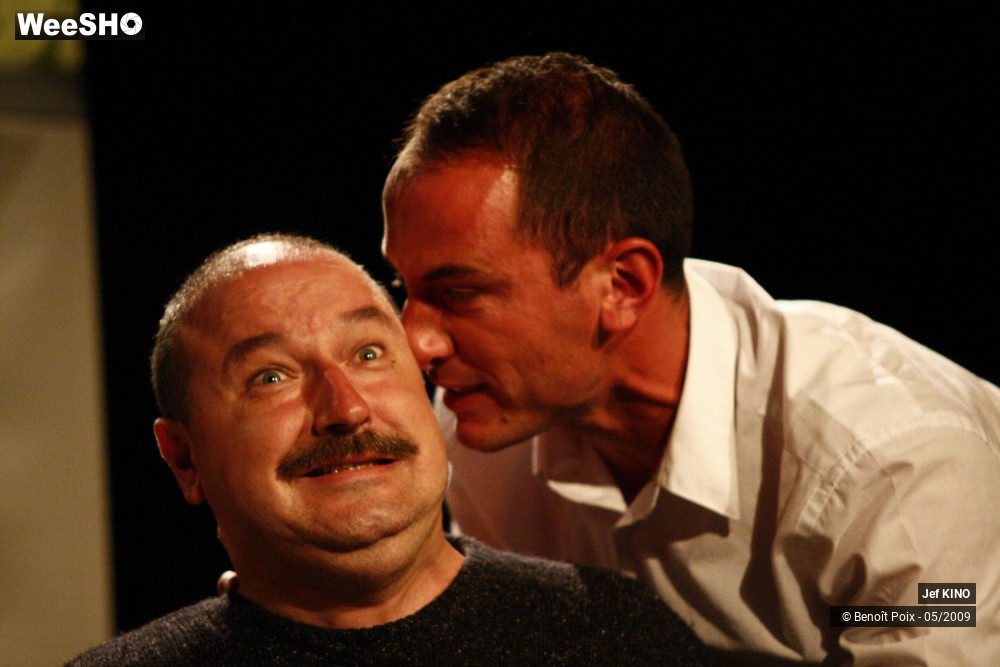 88/109 photos du spectacle Jef KINO