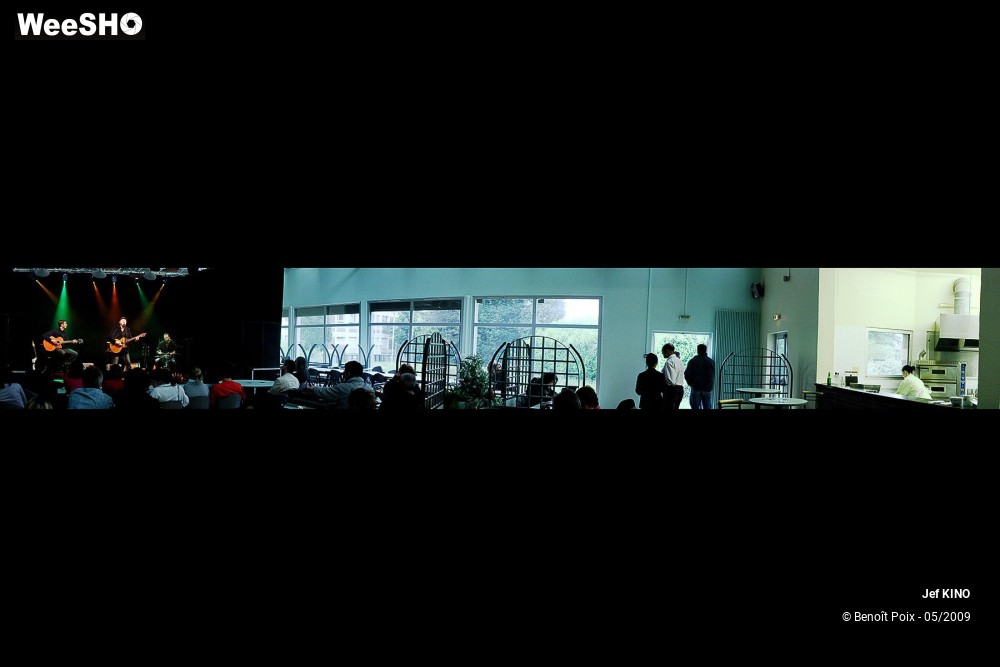 90/109 photos du spectacle Jef KINO