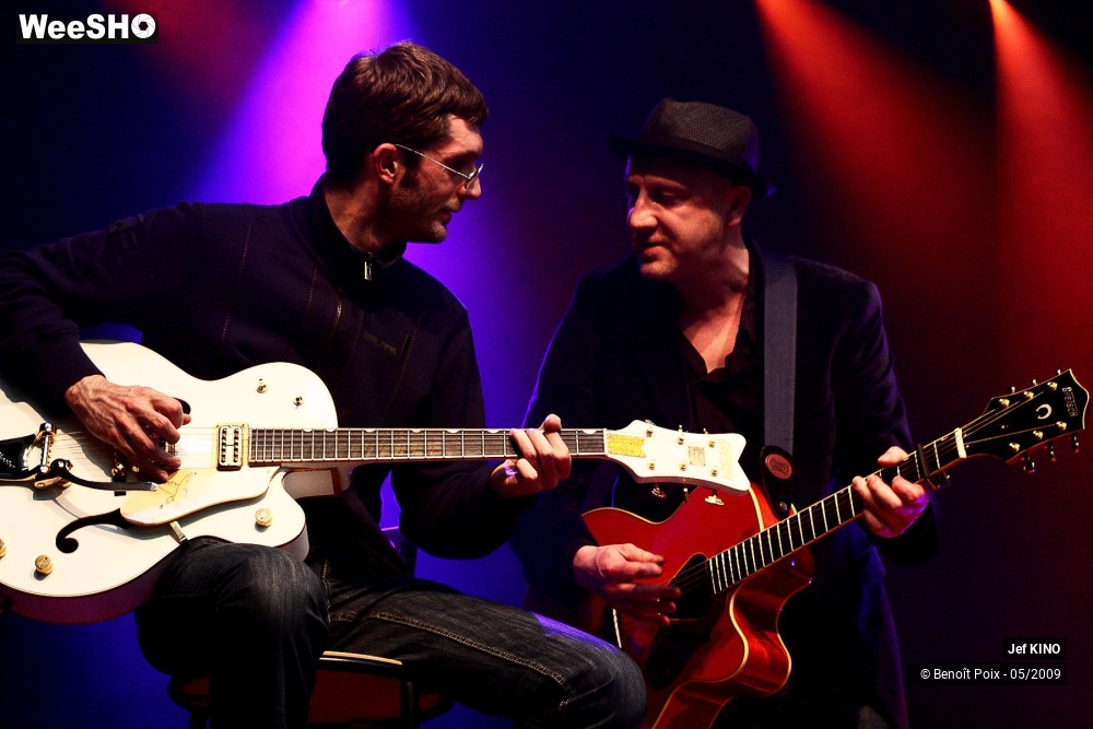 96/109 photos du spectacle Jef KINO