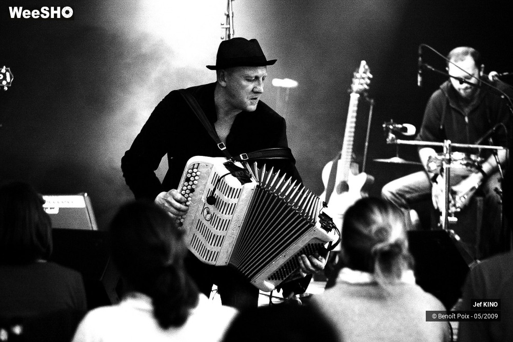 98/109 photos du spectacle Jef KINO