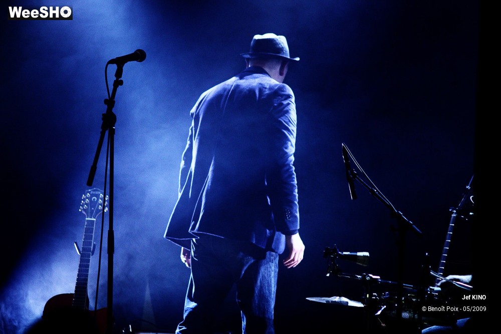 99/109 photos du spectacle Jef KINO
