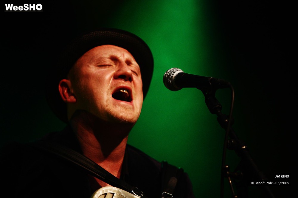 106/109 photos du spectacle Jef KINO