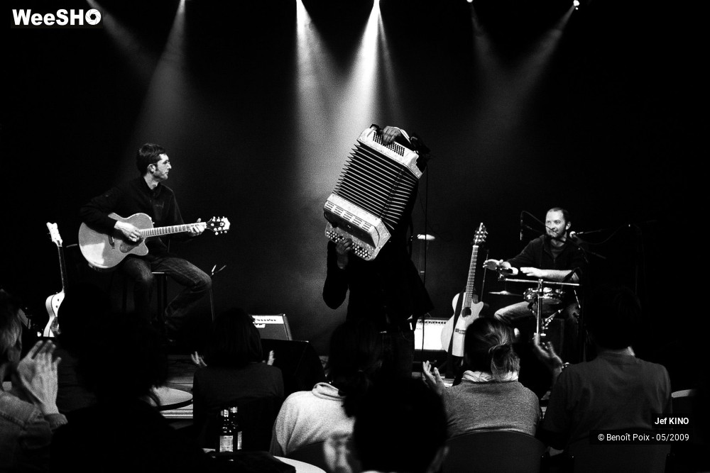 109/109 photos du spectacle Jef KINO