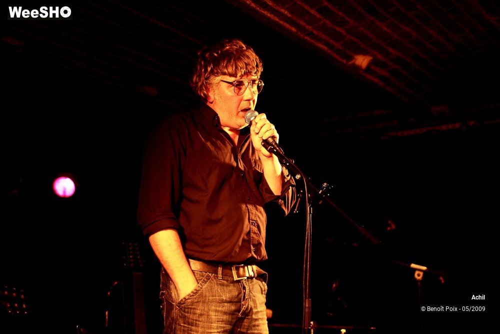 6/12 photos du spectacle Achil