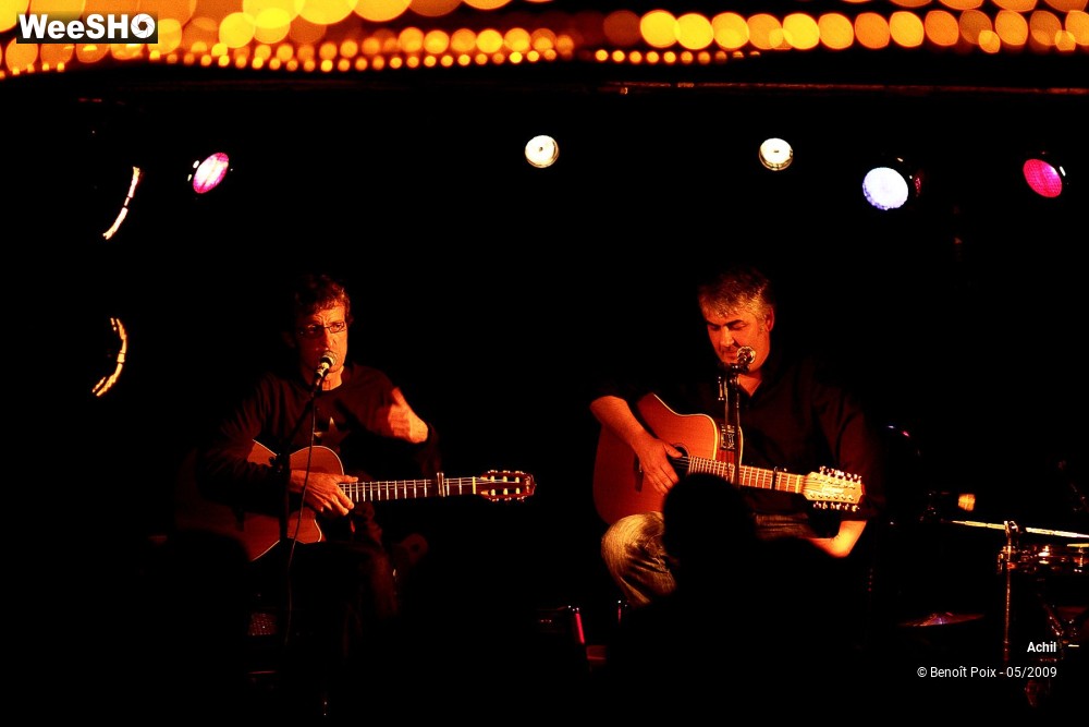 8/12 photos du spectacle Achil