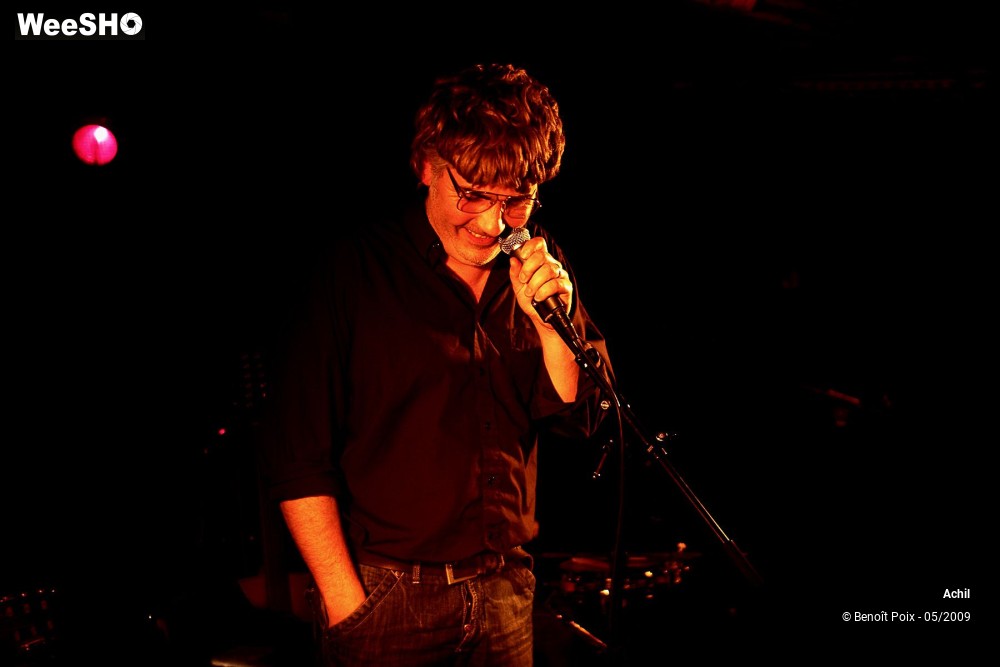11/12 photos du spectacle Achil