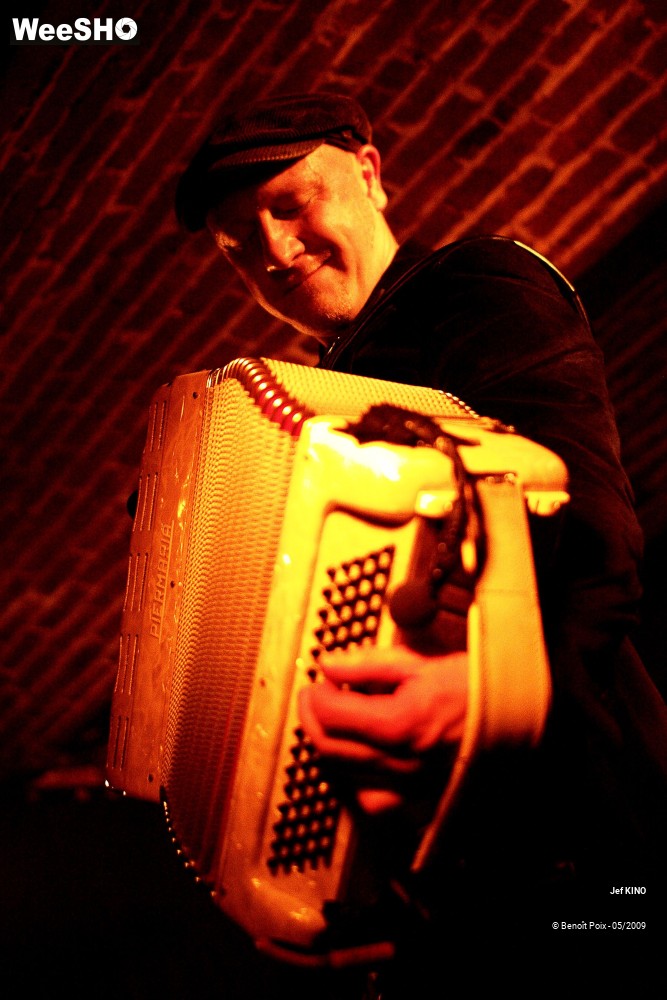 3/18 photos du spectacle Jef KINO