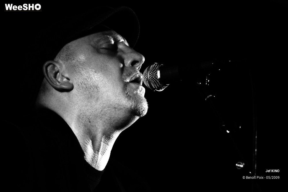 10/18 photos du spectacle Jef KINO