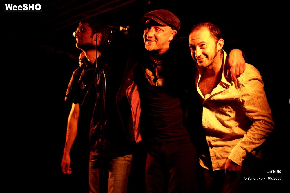 14/18 photos du spectacle Jef KINO