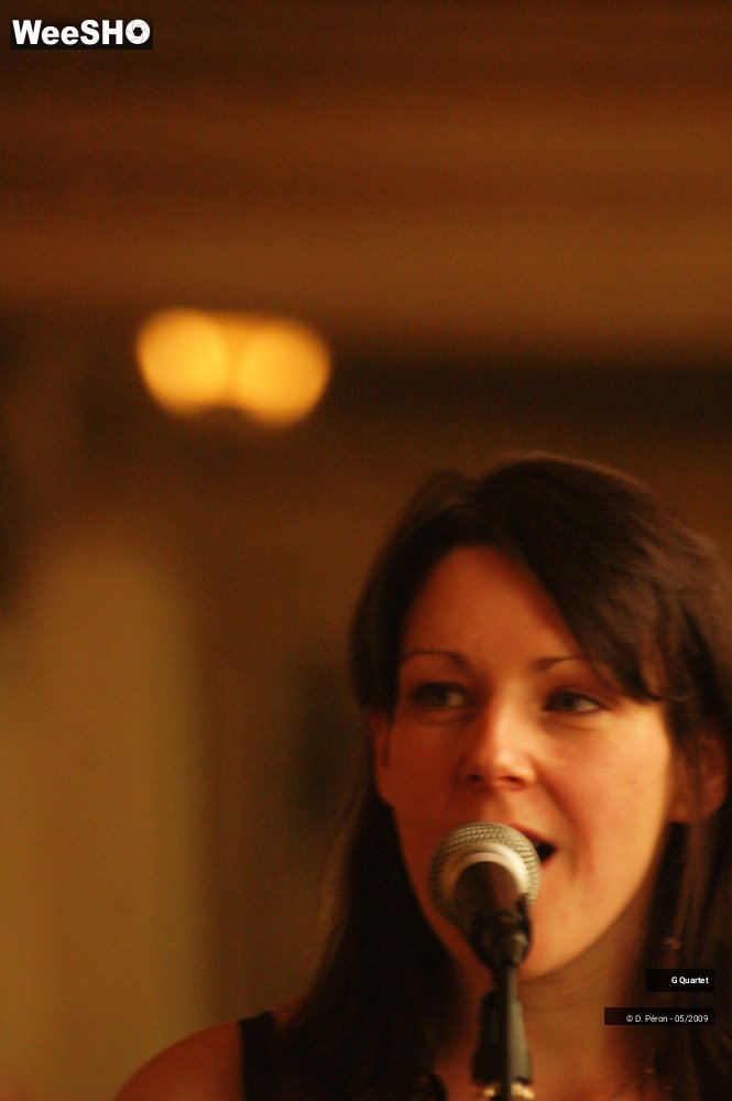 1/29 photos du spectacle G Quartet