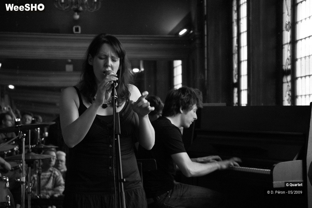 26/29 photos du spectacle G Quartet