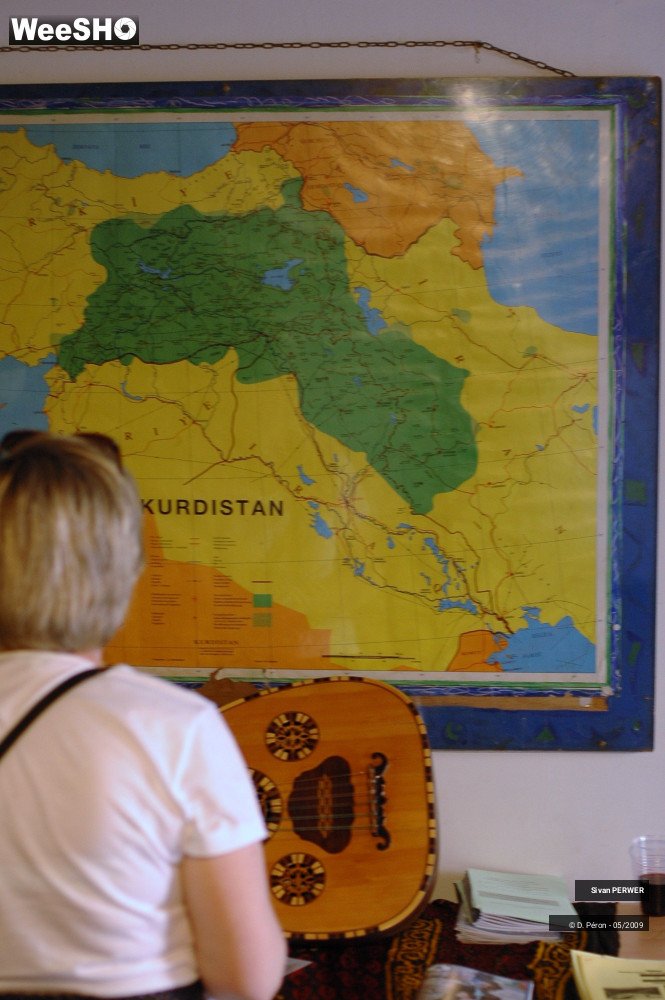 4/30 photos du spectacle Tous voisins chez les Kurdes