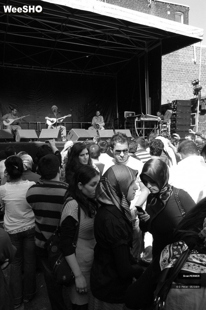 5/30 photos du spectacle Tous voisins chez les Kurdes