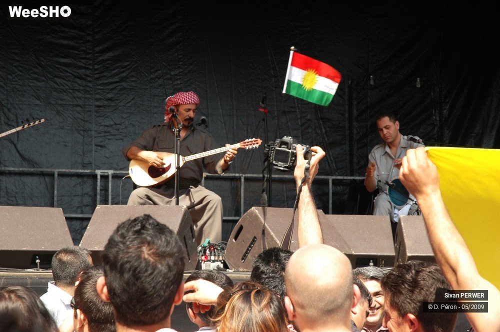 18/30 photos du spectacle Tous voisins chez les Kurdes