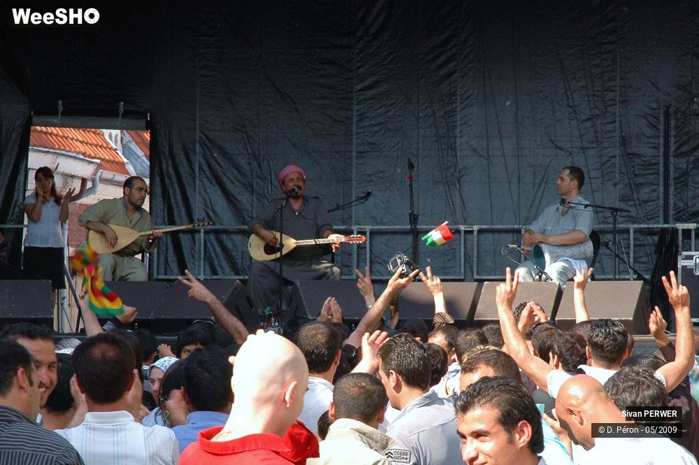 21/30 photos du spectacle Tous voisins chez les Kurdes