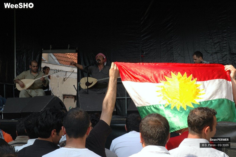 22/30 photos du spectacle Tous voisins chez les Kurdes