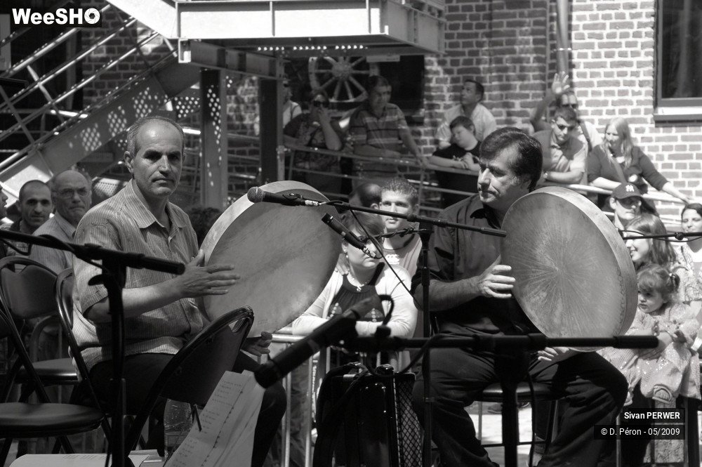 23/30 photos du spectacle Tous voisins chez les Kurdes