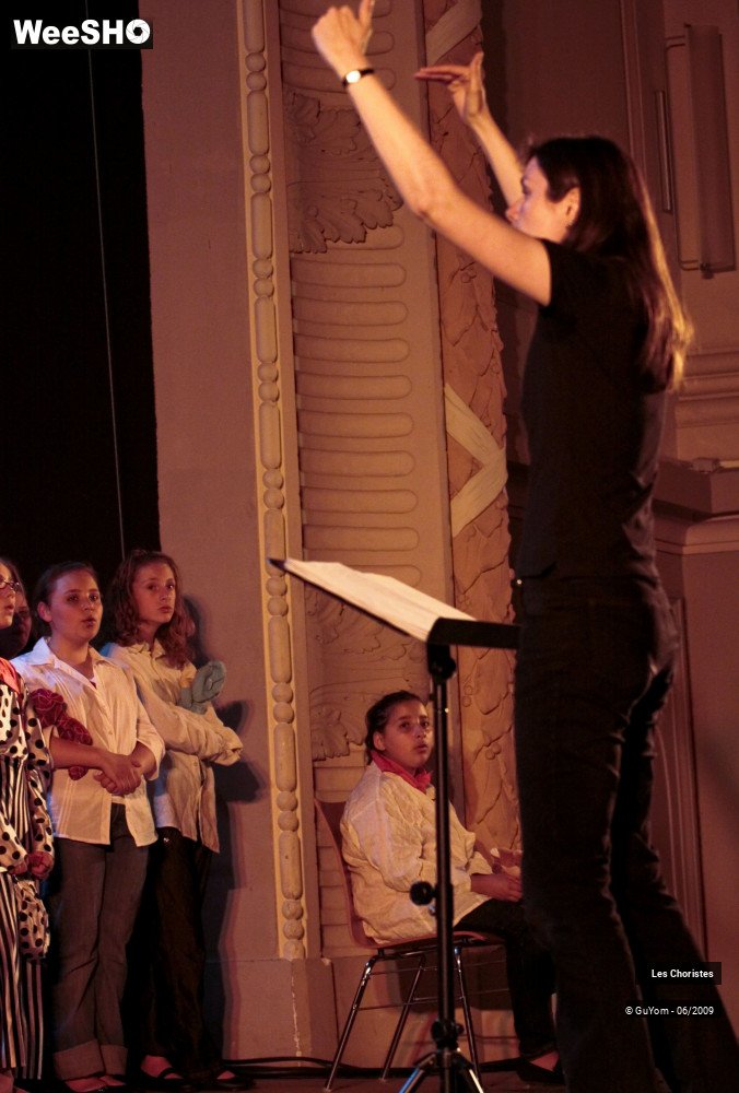 2/50 photos du spectacle L'anniversaire des Choristes