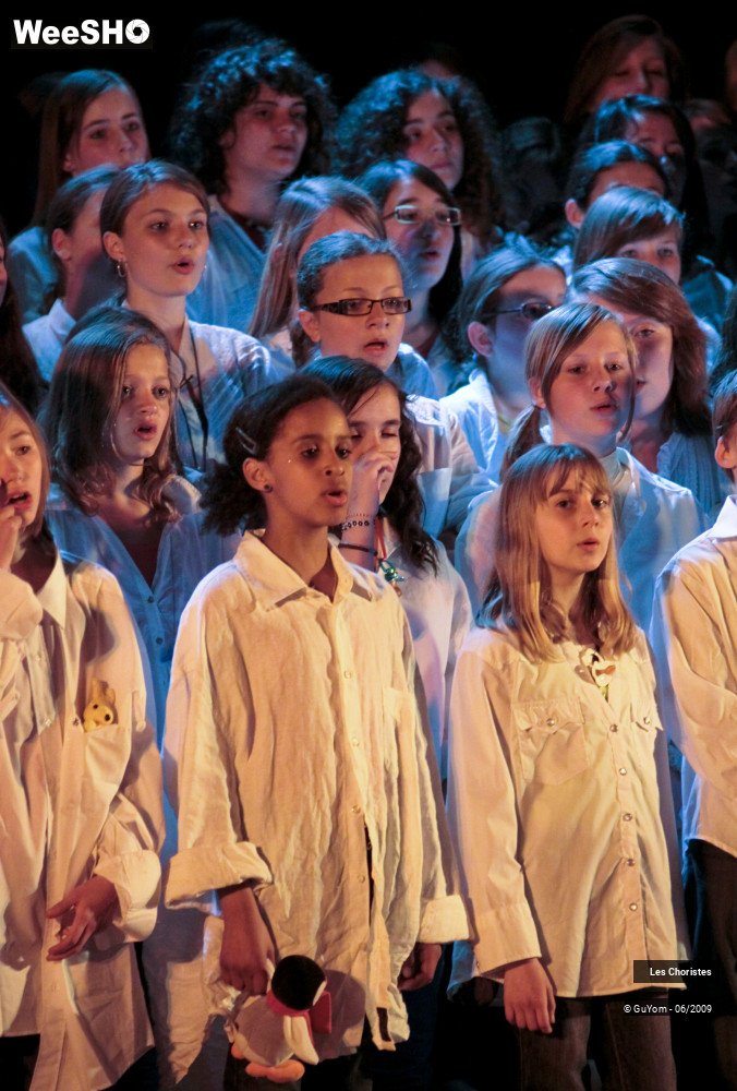 3/50 photos du spectacle L'anniversaire des Choristes