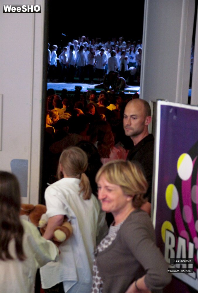 5/50 photos du spectacle L'anniversaire des Choristes