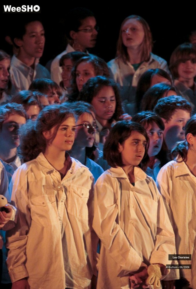6/50 photos du spectacle L'anniversaire des Choristes