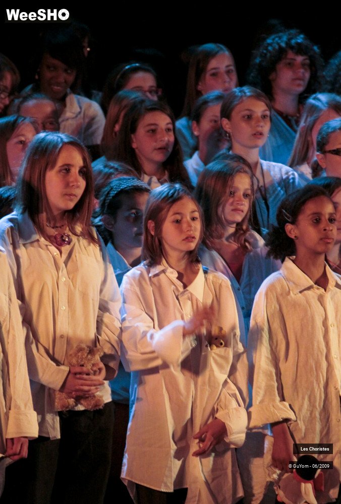 9/50 photos du spectacle L'anniversaire des Choristes